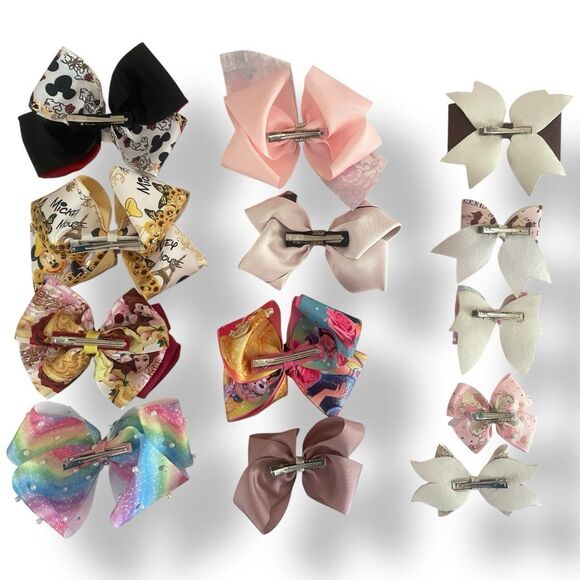 Hair bows Girl Characters - Picture 2 of 3